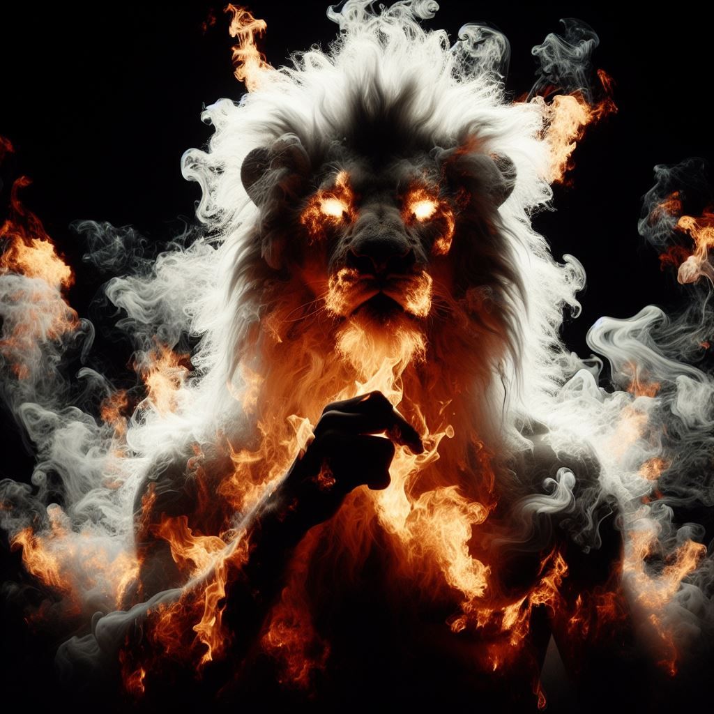 The Lion Torch