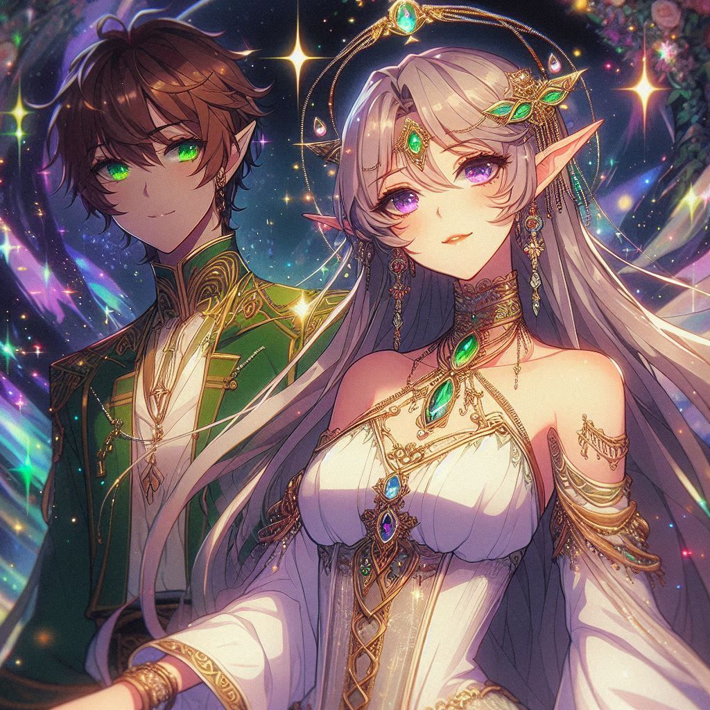 The shine in the Silver