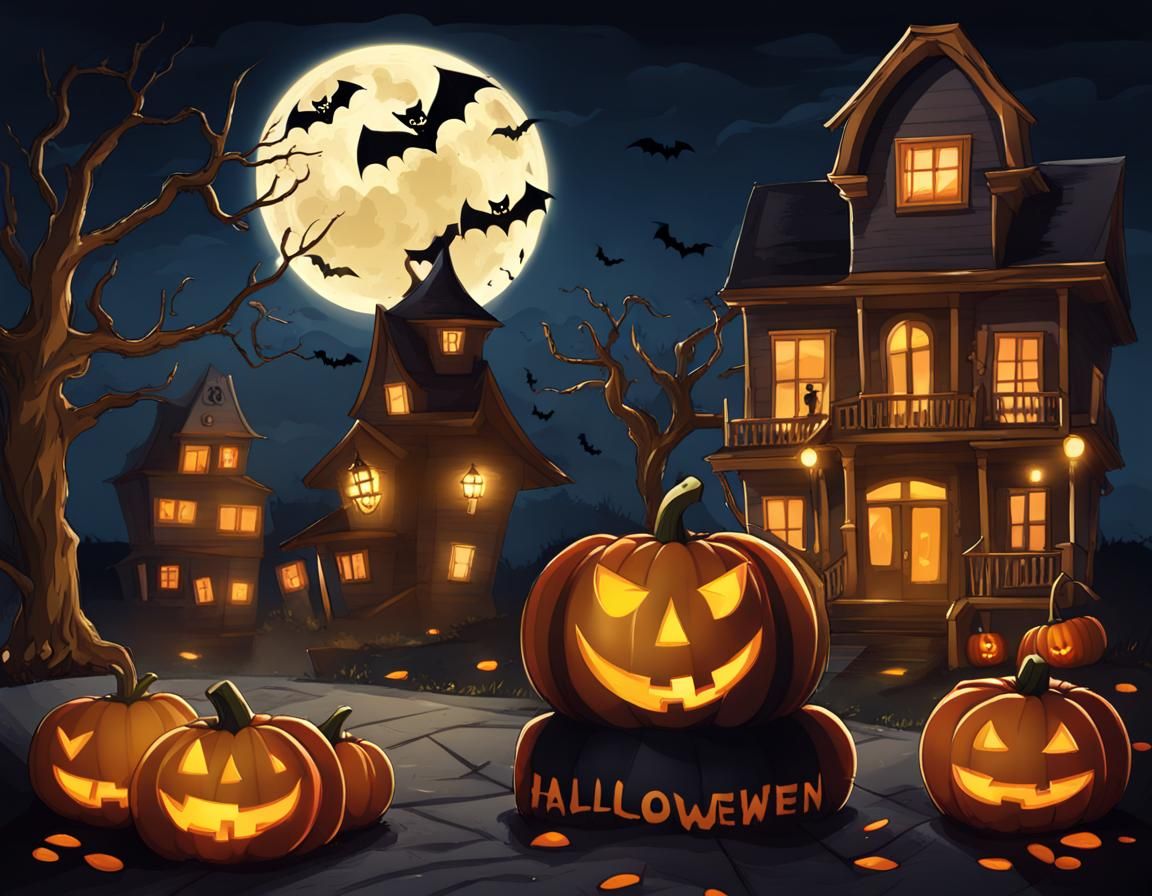 Halloween Night