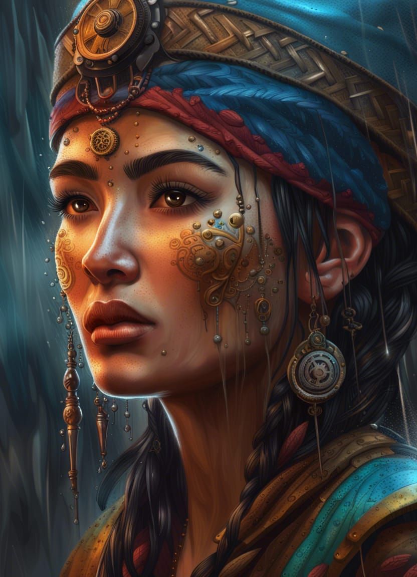 Woman