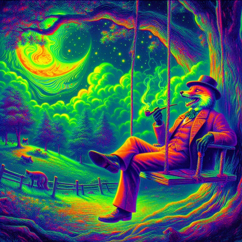 𝗺𝗿. 𝗳𝗼𝘅𝘄𝗲𝗲𝗱'𝘀 𝗺𝗶𝗹𝗱 𝗺𝗶𝗱𝗻𝗶𝗴𝗵𝘁 𝗿𝗶𝗱𝗲