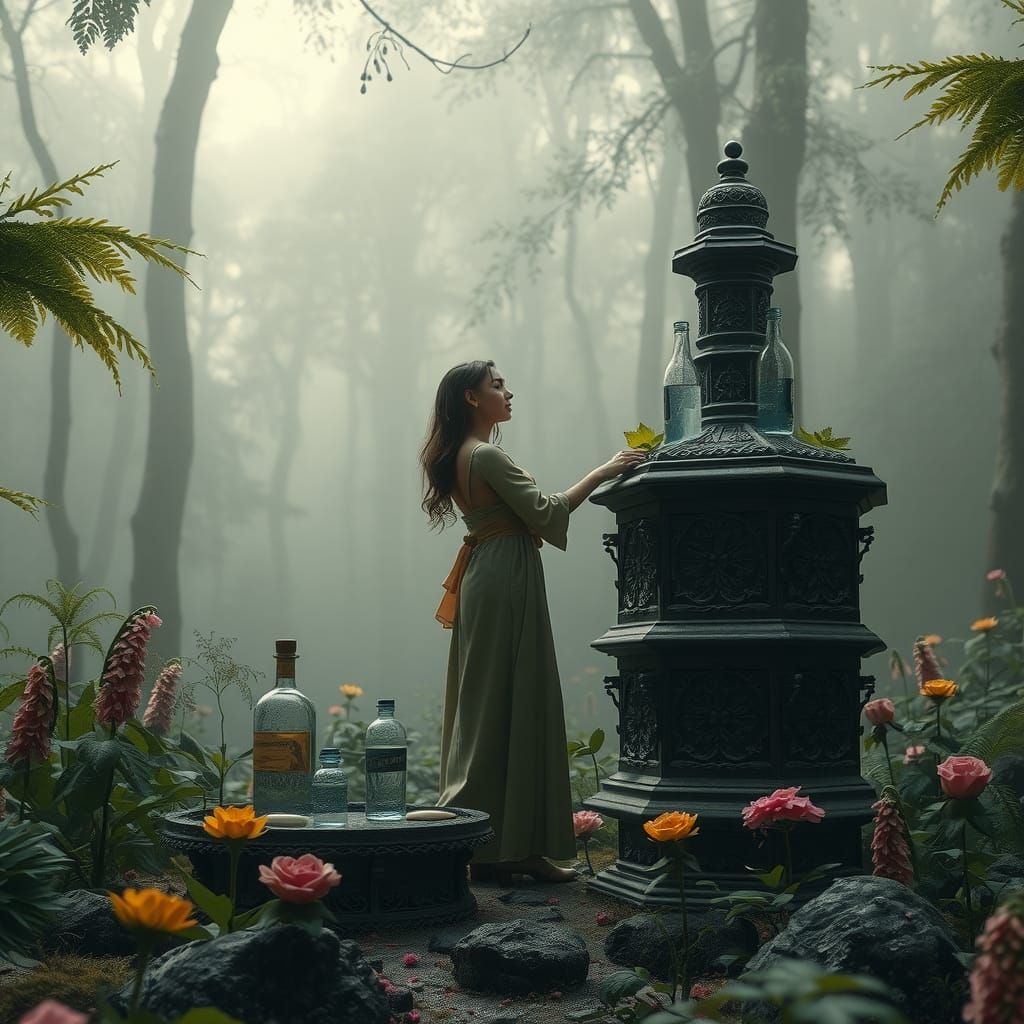 Saving for a Rainy Day - (Literally)