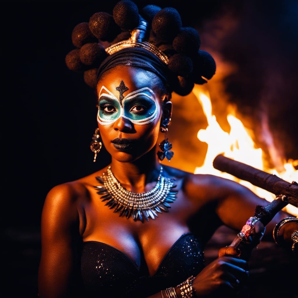 Voodoo Magic