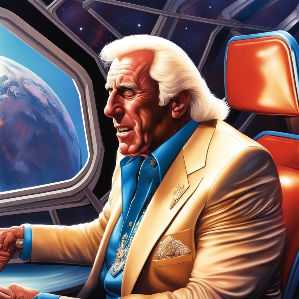 ric-flair-on-space-mountain-ai-generated-artwork-nightcafe-creator