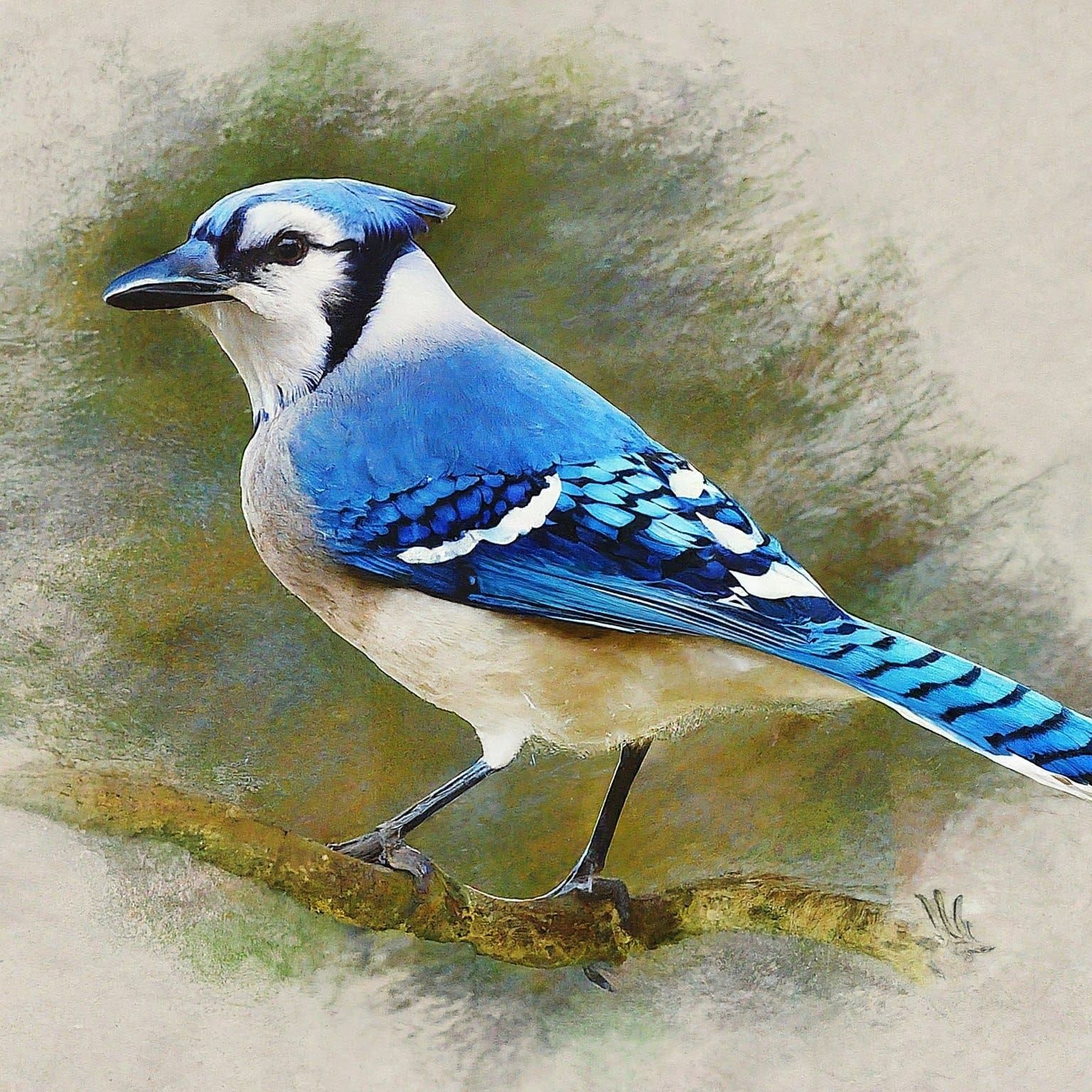 Blue Jay