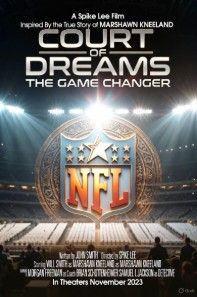 11/10/2025-Football Movie Poster Art By Archangel Tara