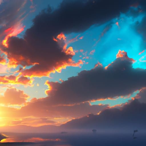 sky