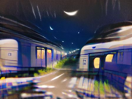midnight train