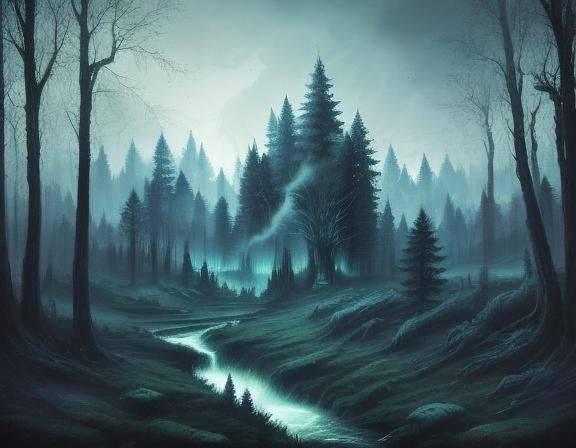 Black Forest
