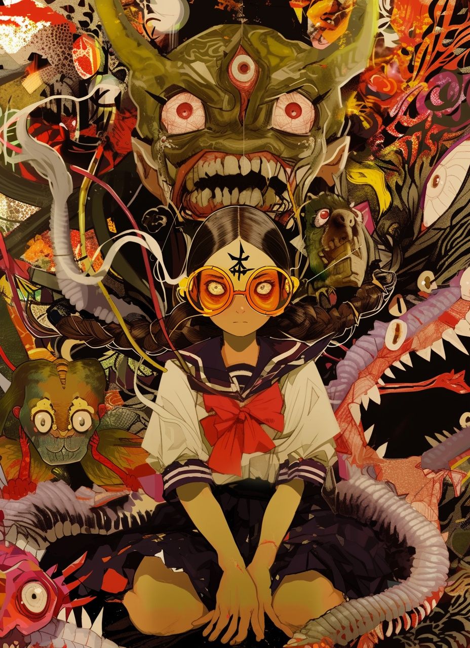 The Demonic Possession of Yuki Yatamoto