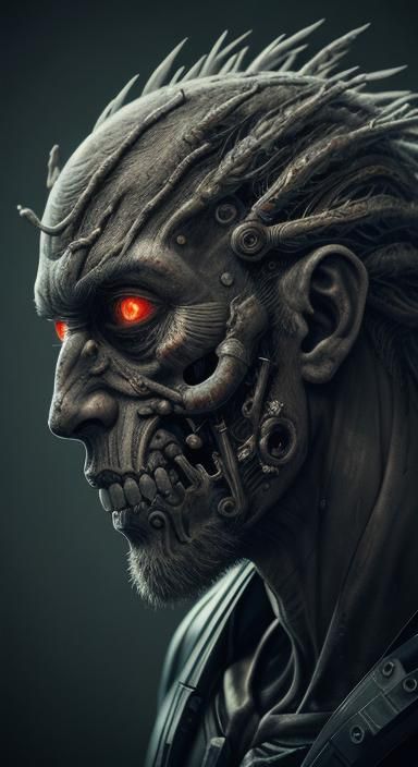 Biopunk, cloning, Biotechnology, transhuanims, loss of human...