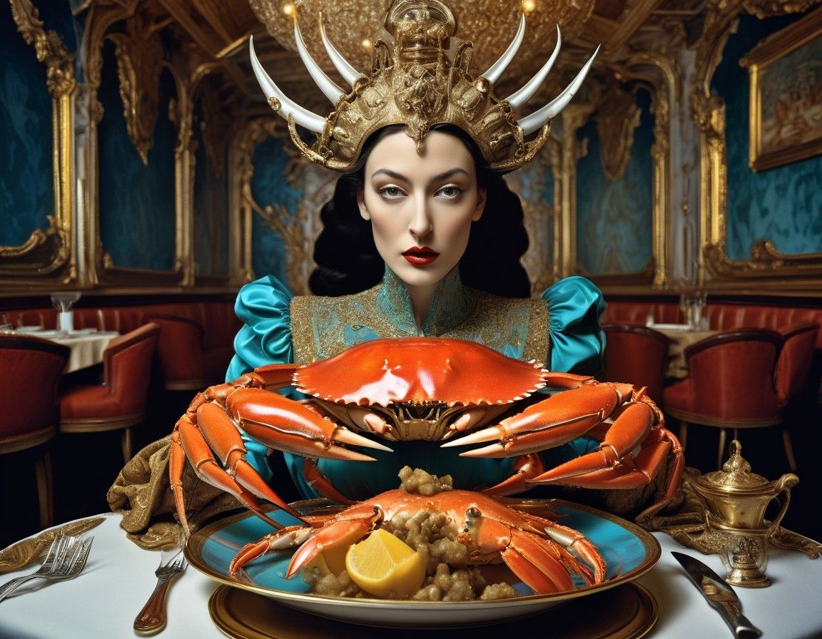 ROYAL FEAST - A MAJESTIC DINING EXPERIENCE