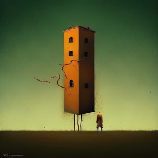 Fragile Towers