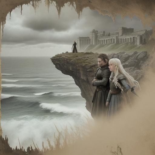 Daenerys urodziła się na Smoczej Skale (ang. Dragonstone), w...