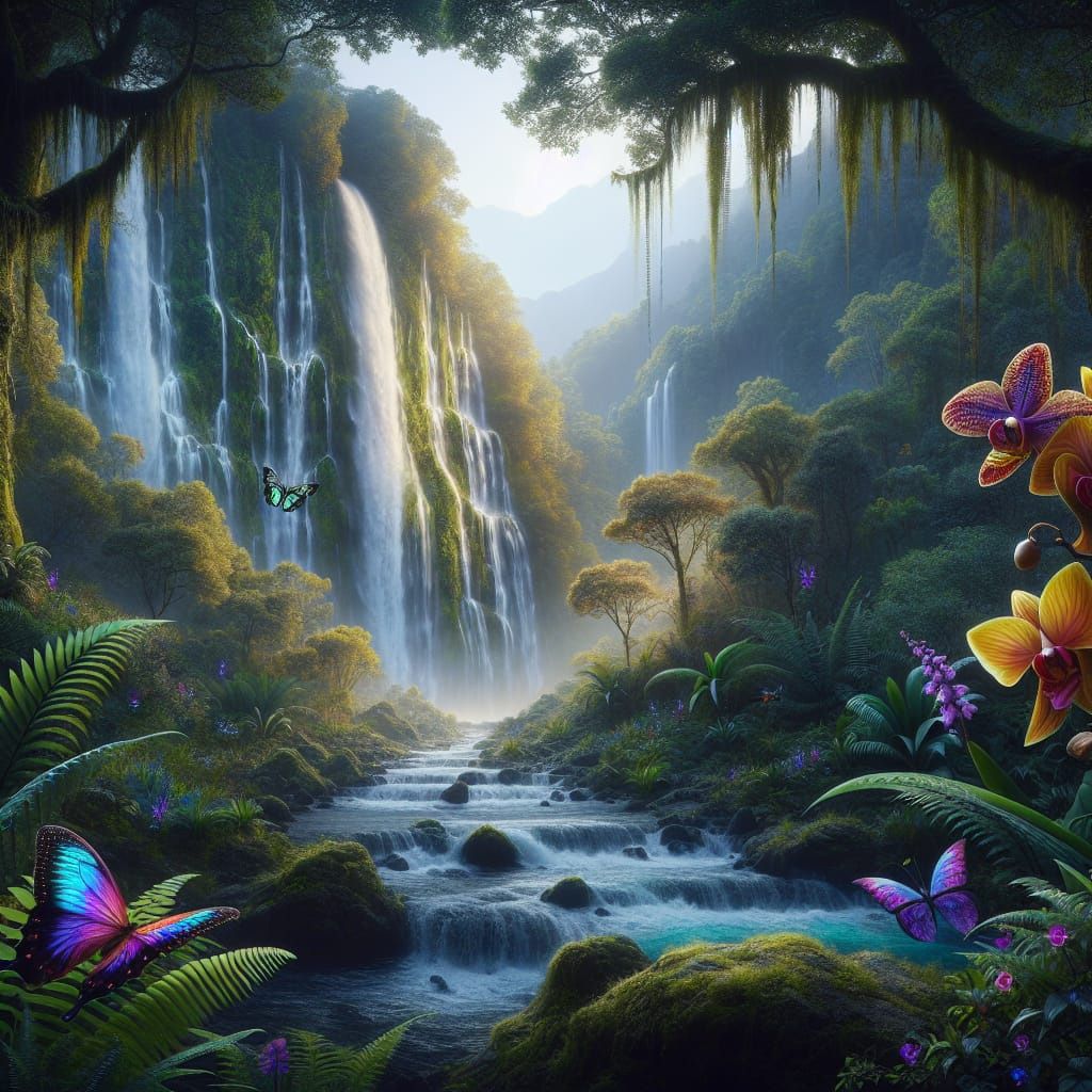 A Serena Creation🌸🍃🦋