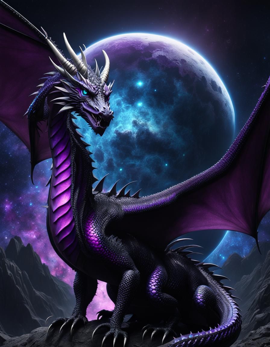 Night Hawk Dragon 
