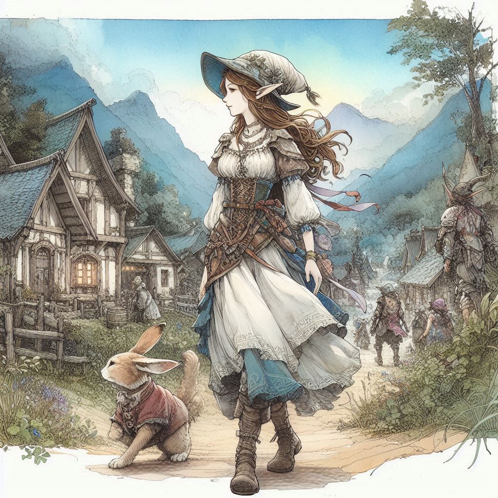 Take a walk with pet