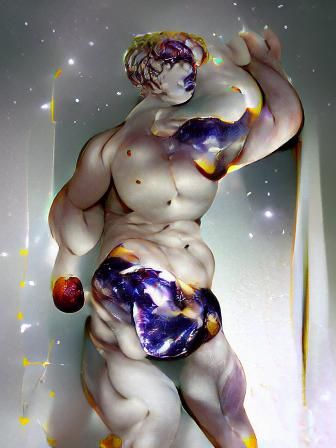 Cosmic Dysmorphia