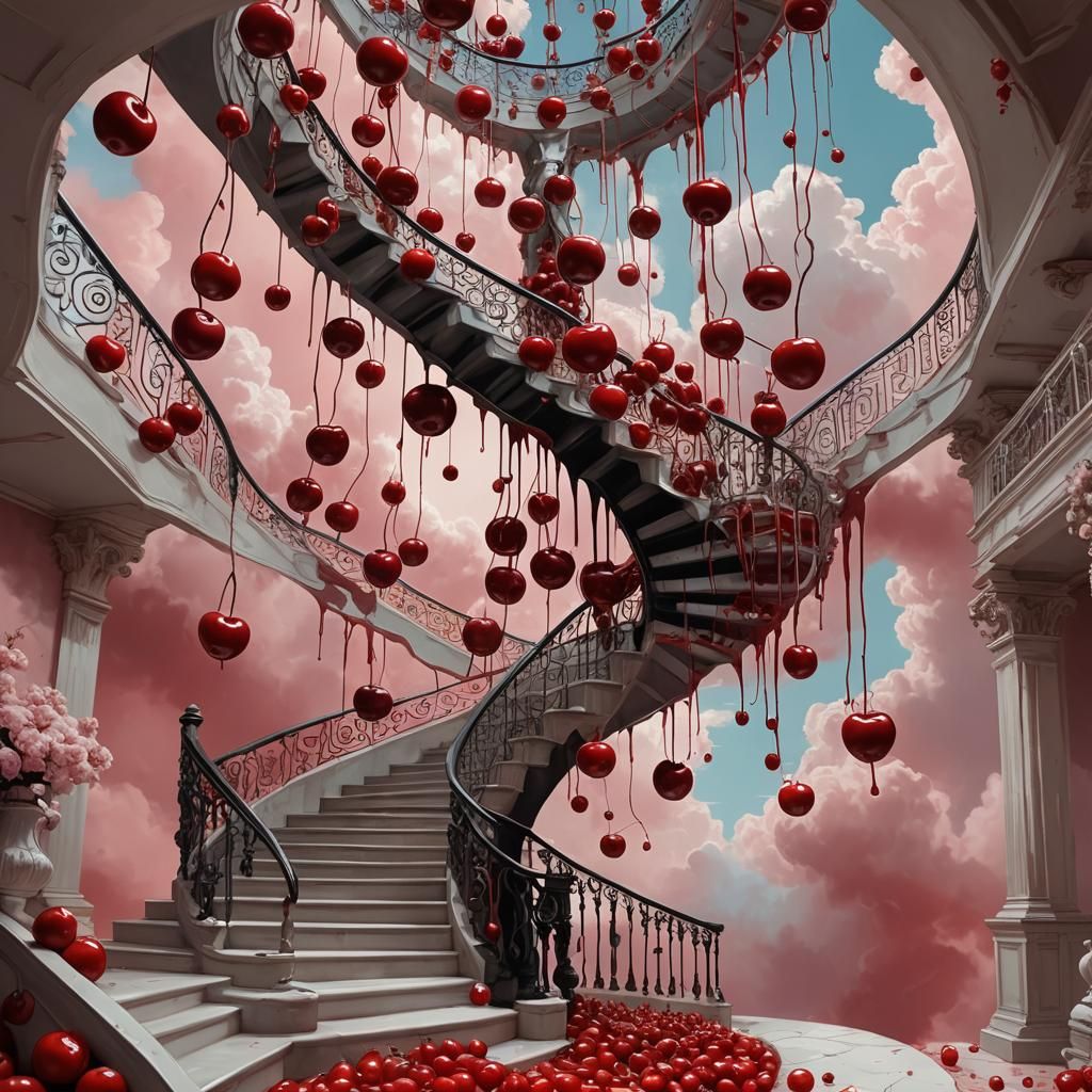 The Day the Cherries Danced