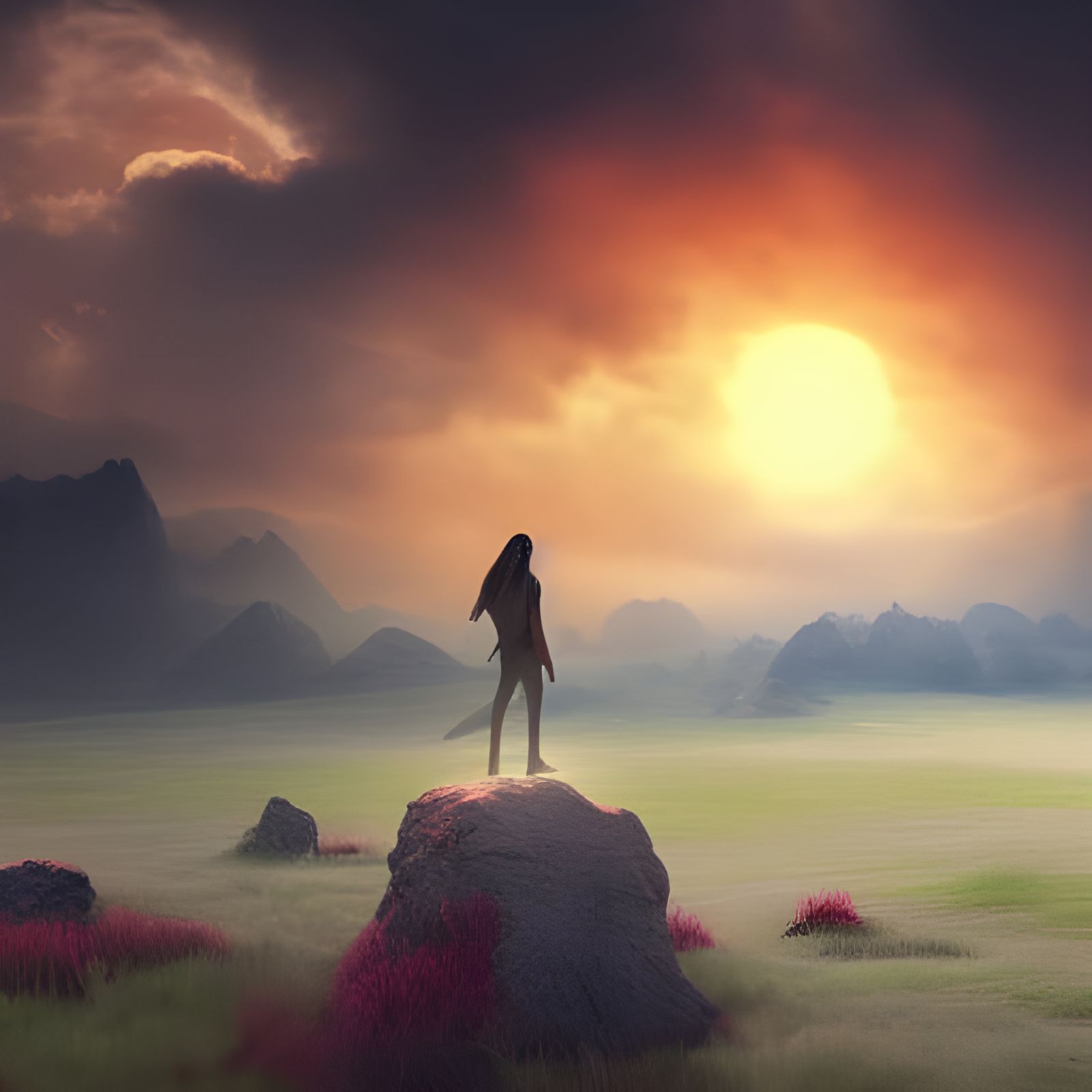 Dreamwalker