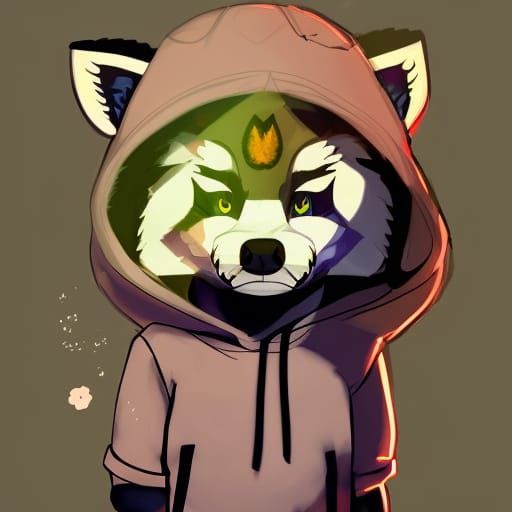 Attitude of a Wolf