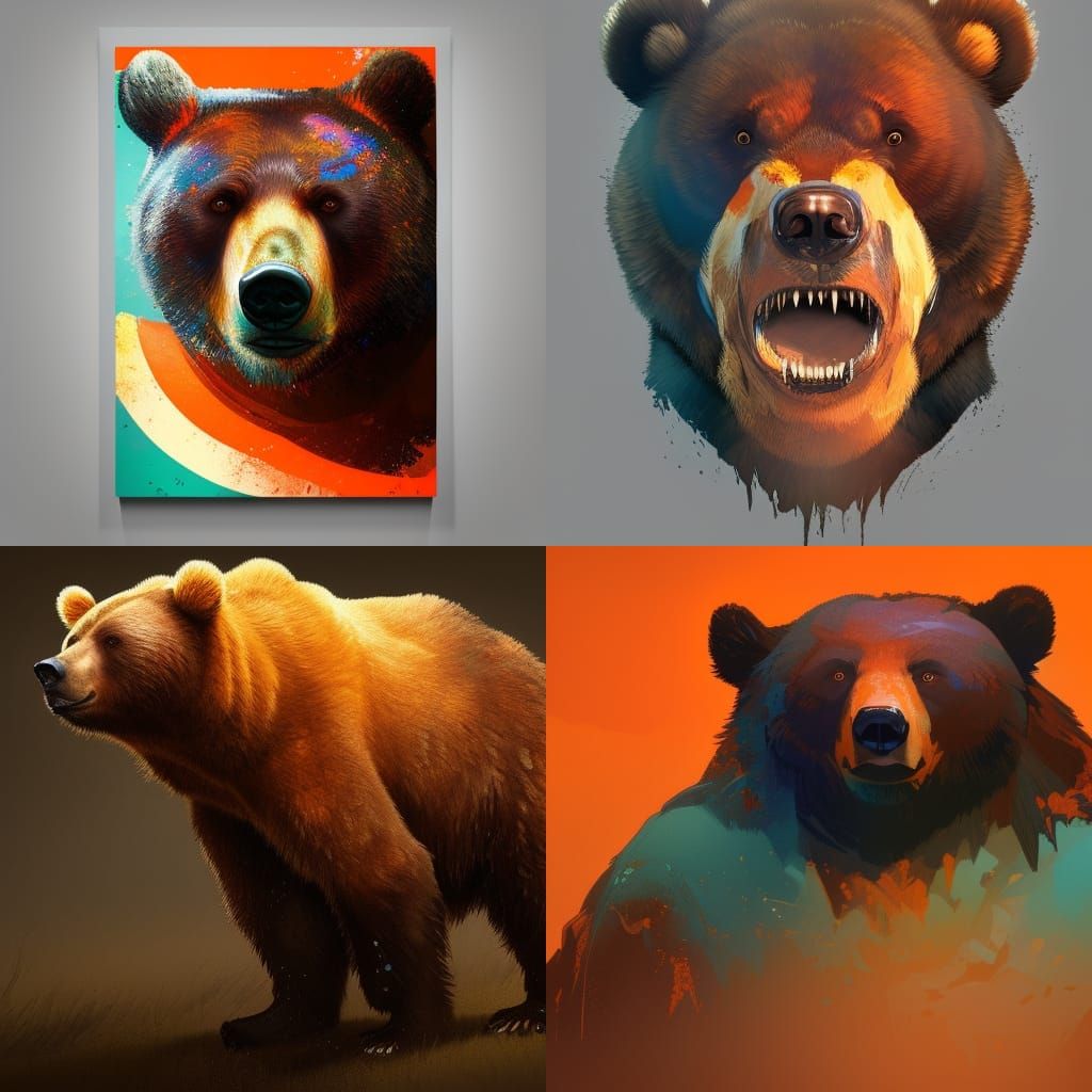 bear