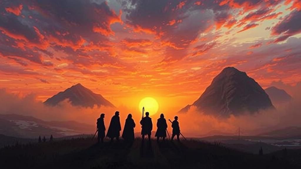 The Fellowship of the Ring