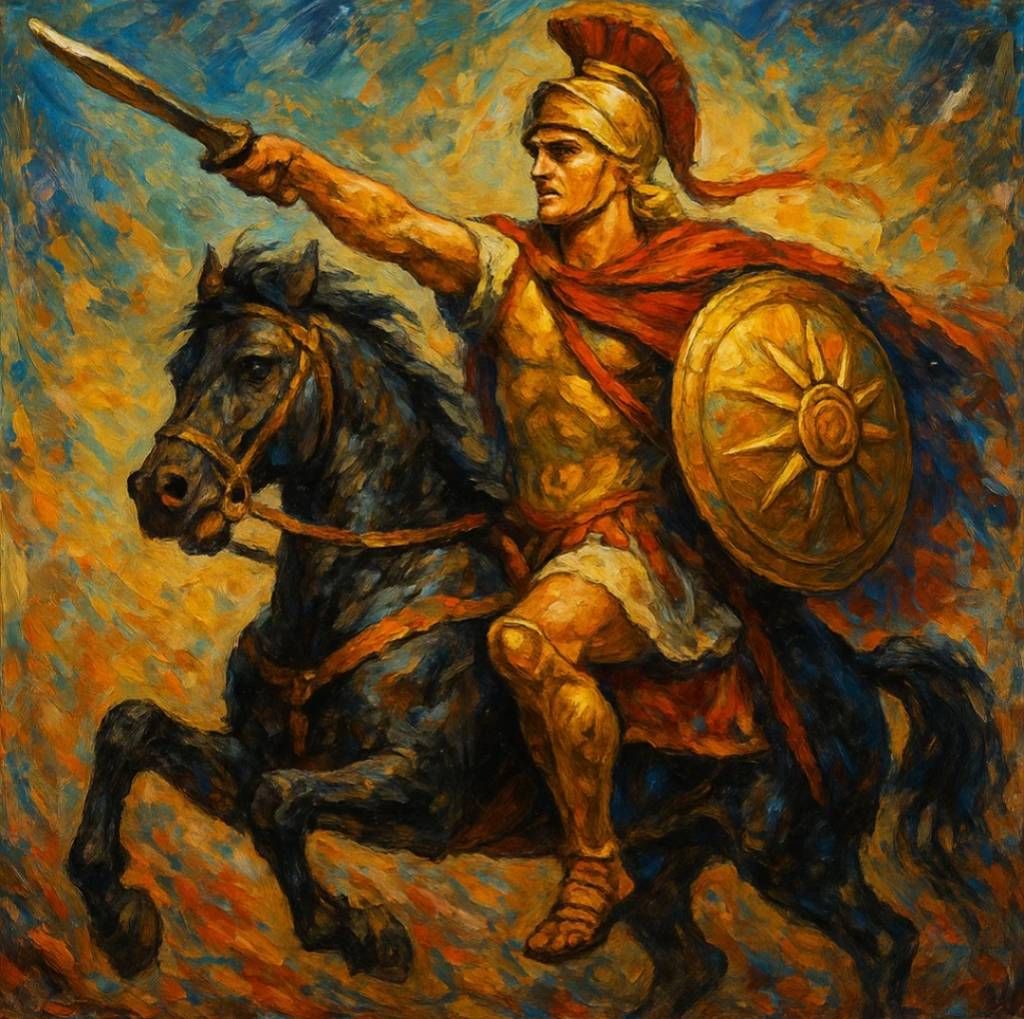 Alexander the Great