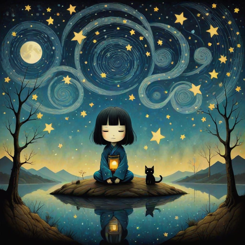 ^^Peace be with You  by @Little Rainbow