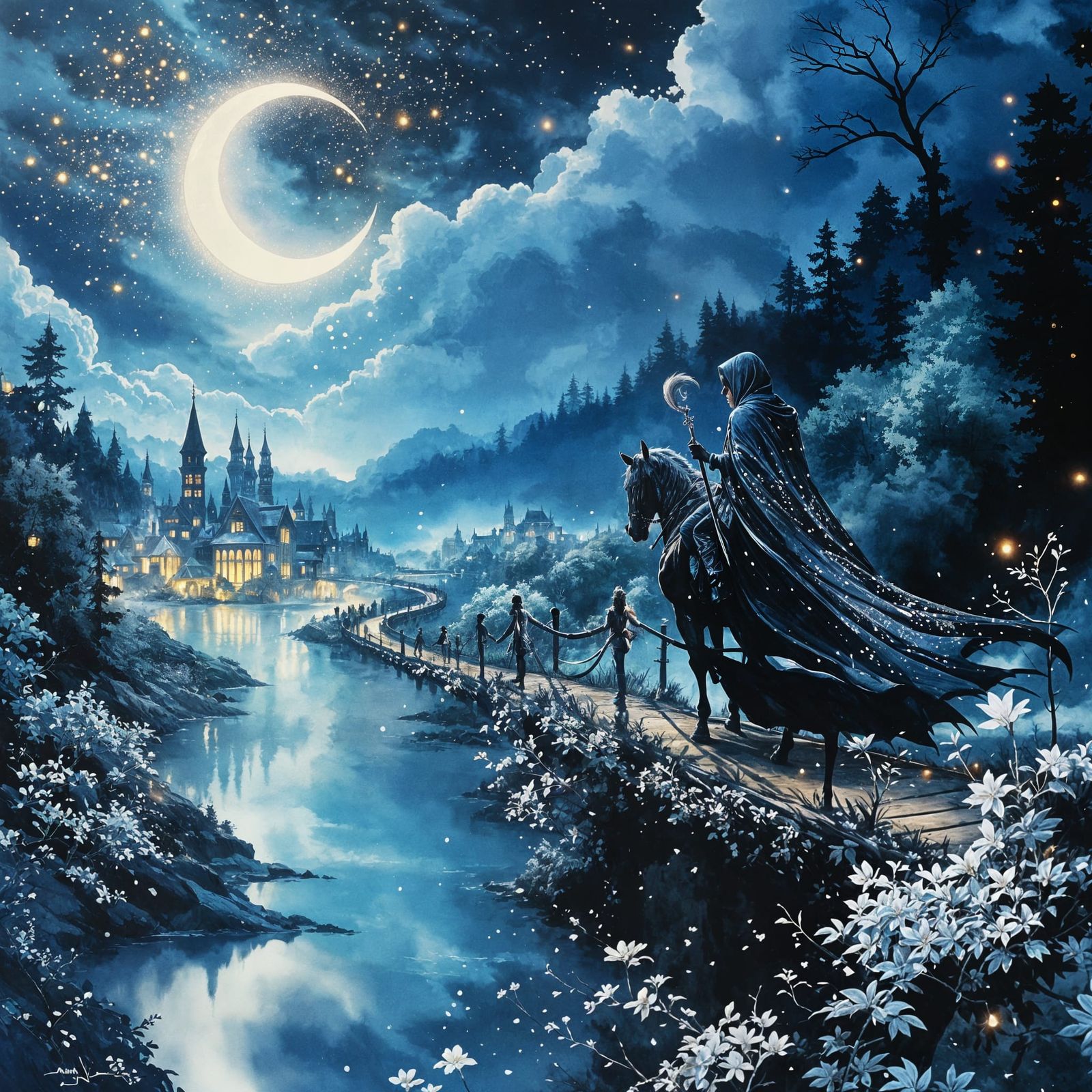 Friend or foe, time will tell