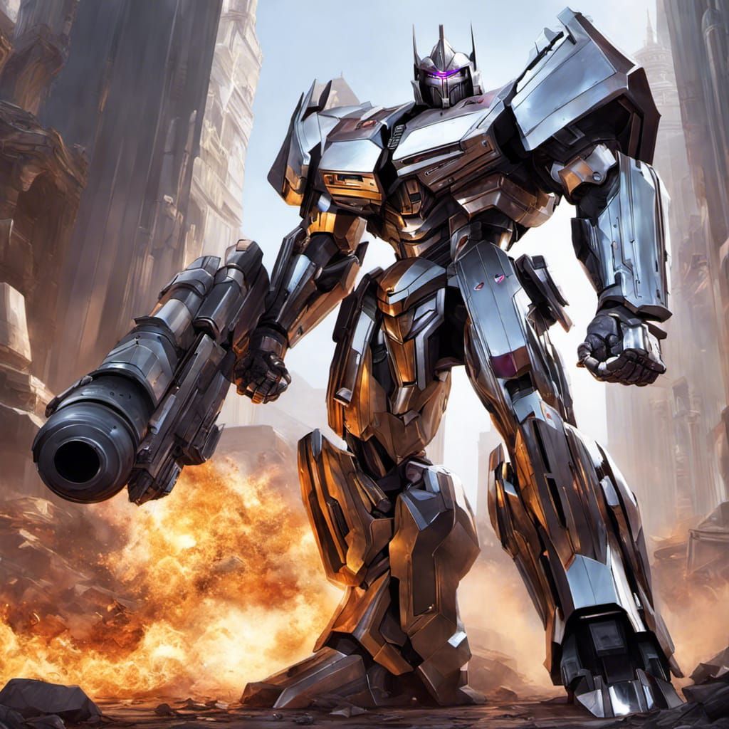 Modern Megatron