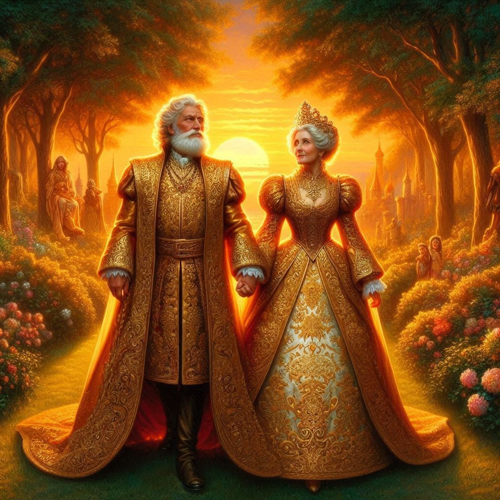 Golden Years of the Golden Monarchs