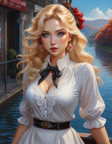 <lora:Nice Girl:1.0>