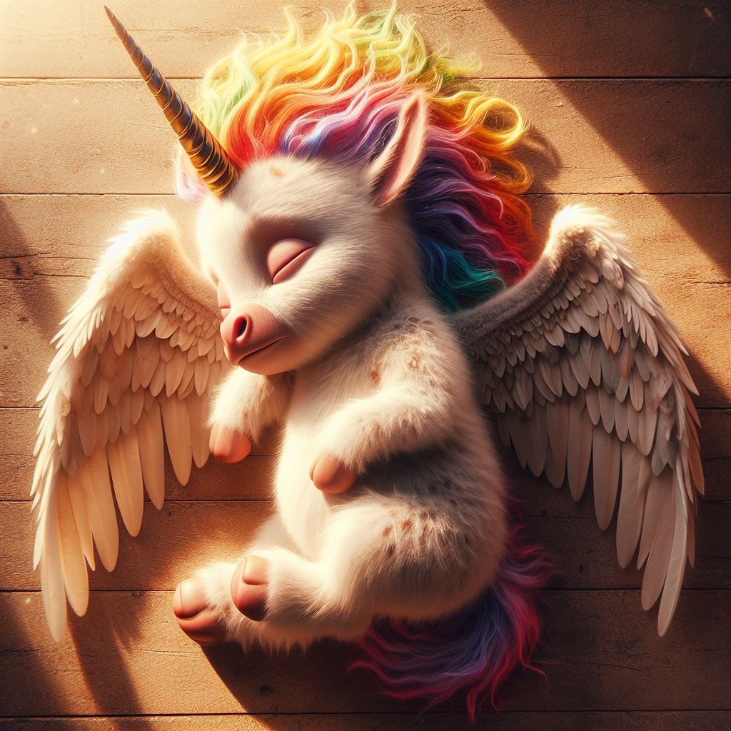 Someone was tired.....