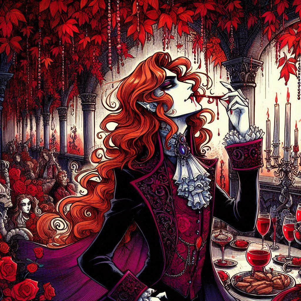 The Crimson Festival