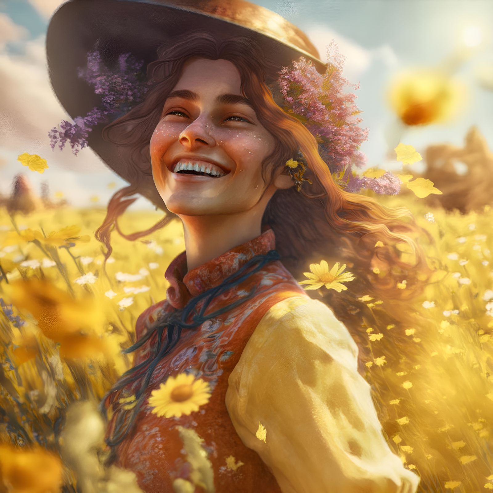 Try to find one thing to be enthusiastic about. It’s not always easy, but sometimes you just need one ember of hope to k...