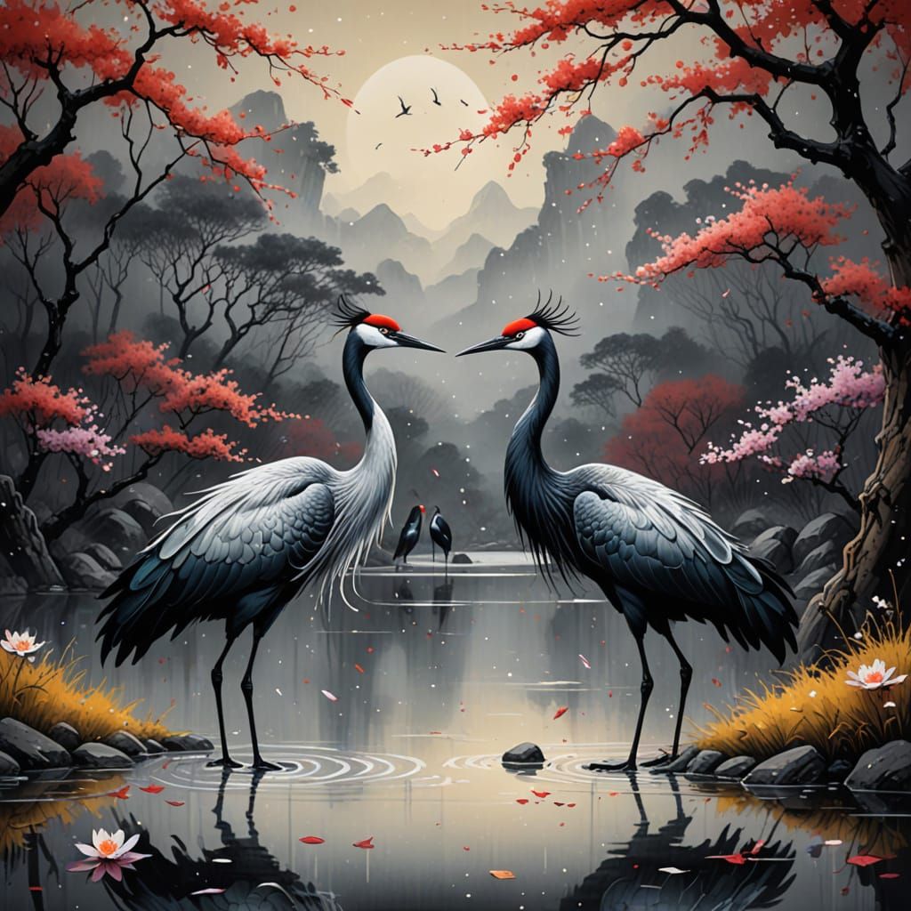 Yin yang  - Start Image 1