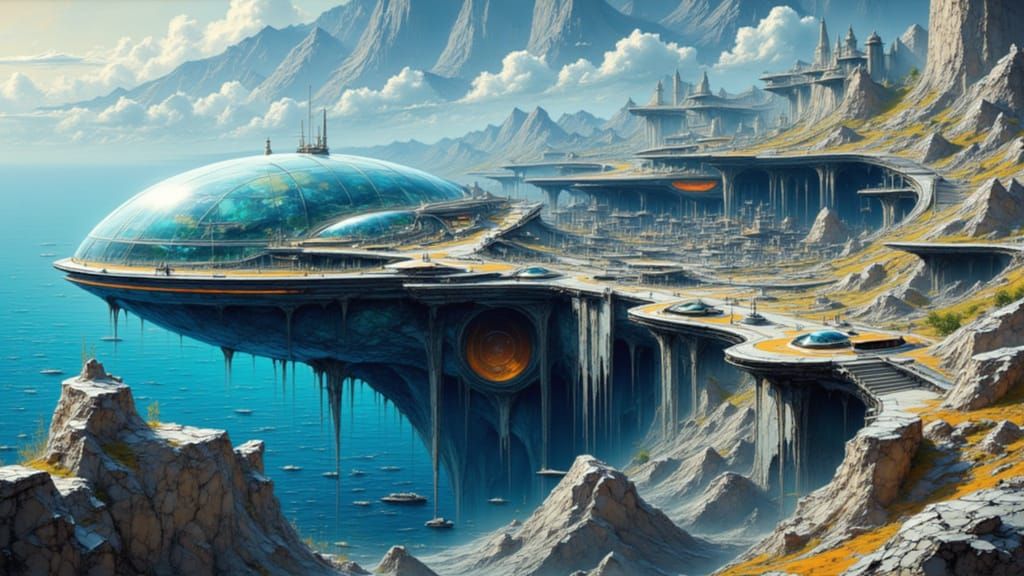 Impastora Prime. Ocean City!