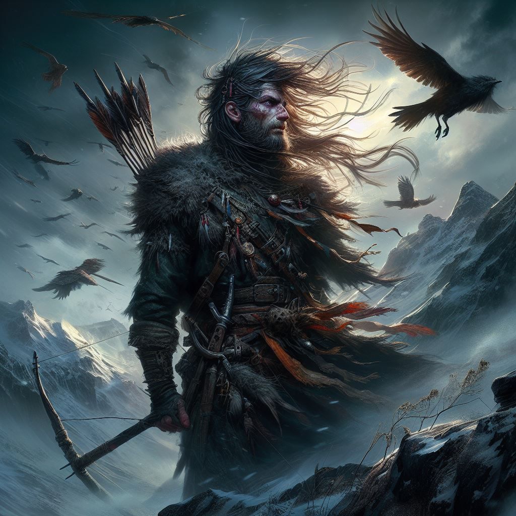 The Northern Warrior