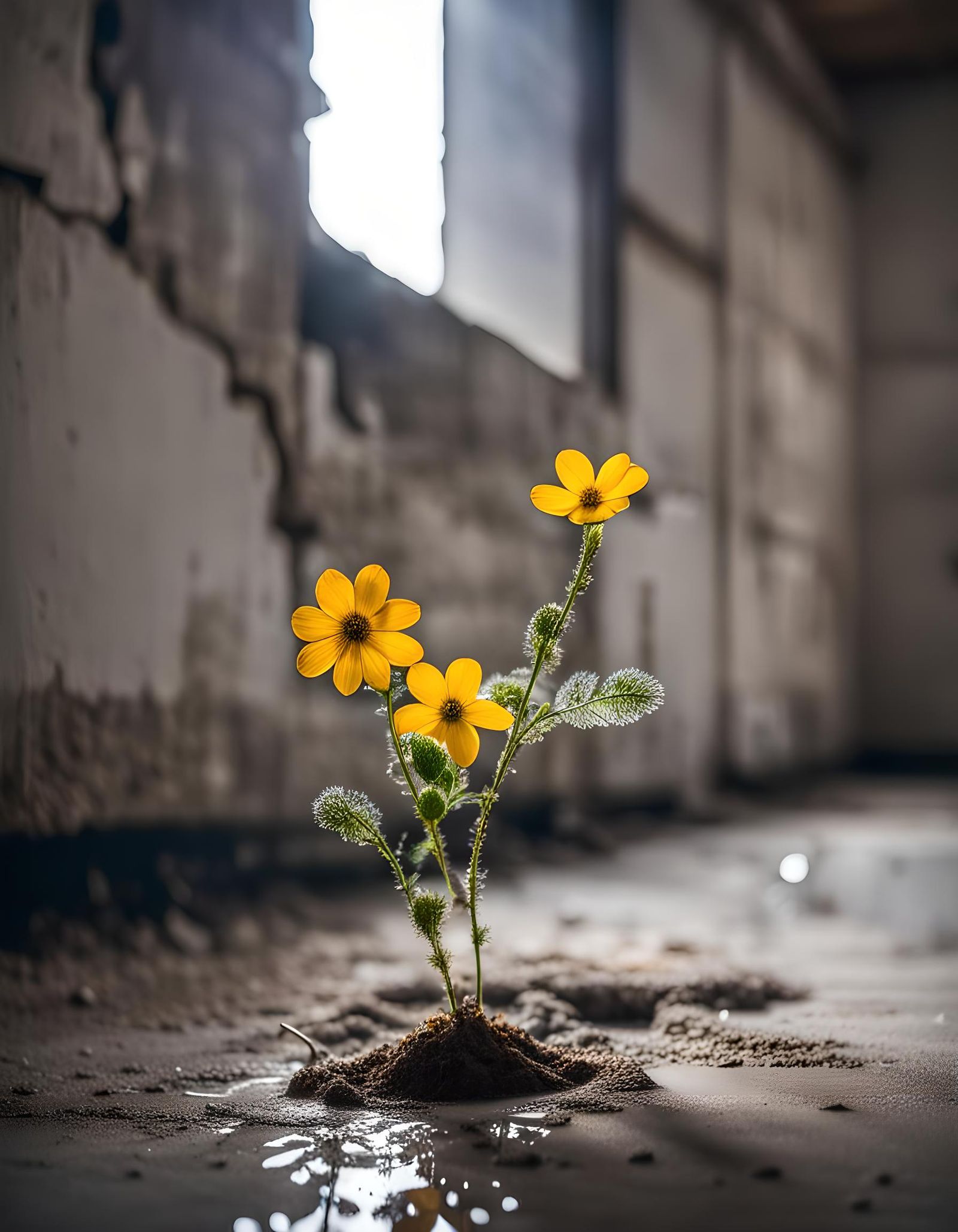 Towards the Sun  by @undefined