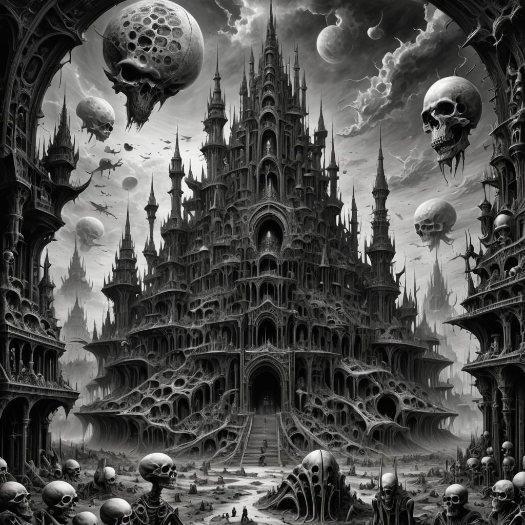 Palace of Bones-Version 3