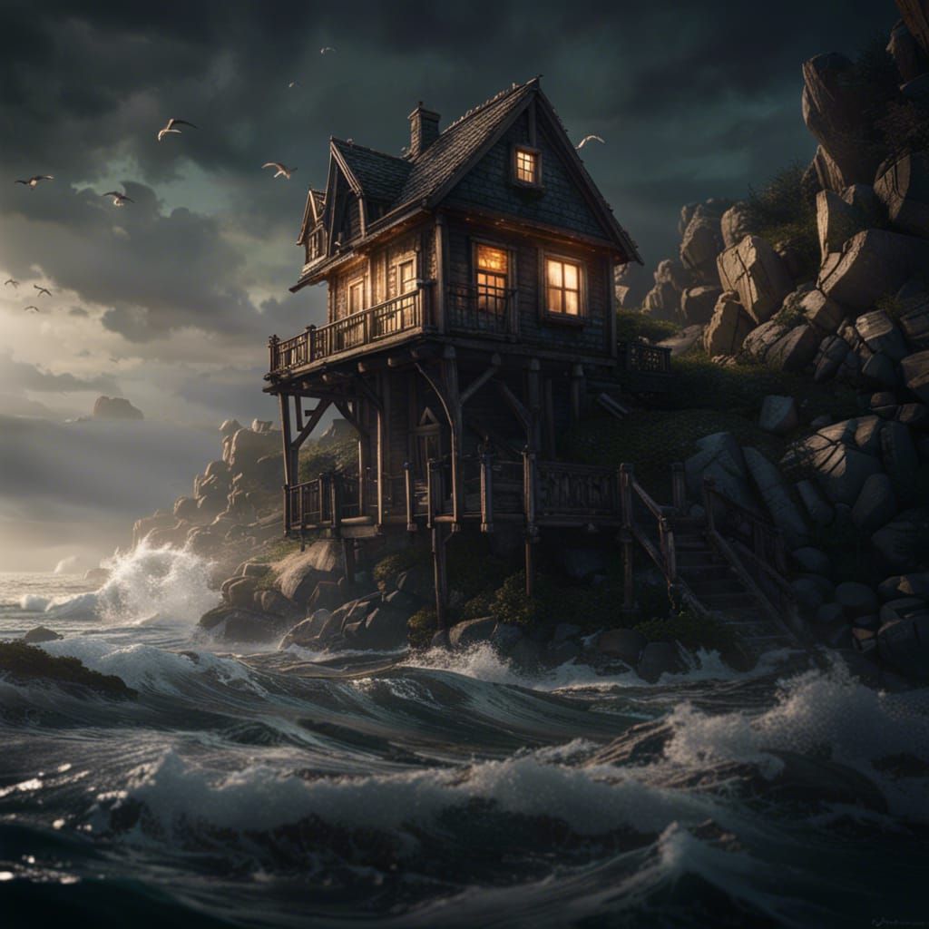 House   by @Make Yourself