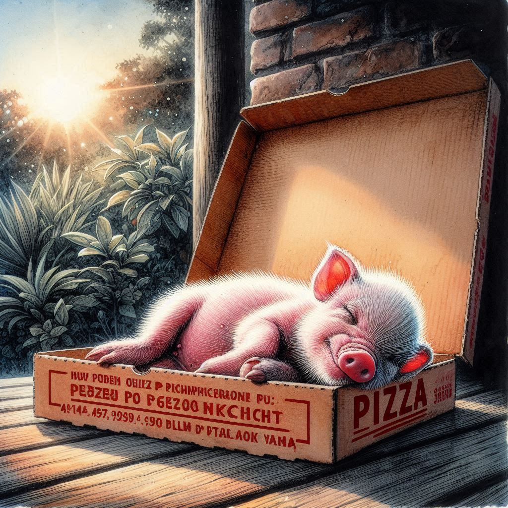 Pizza Dreams