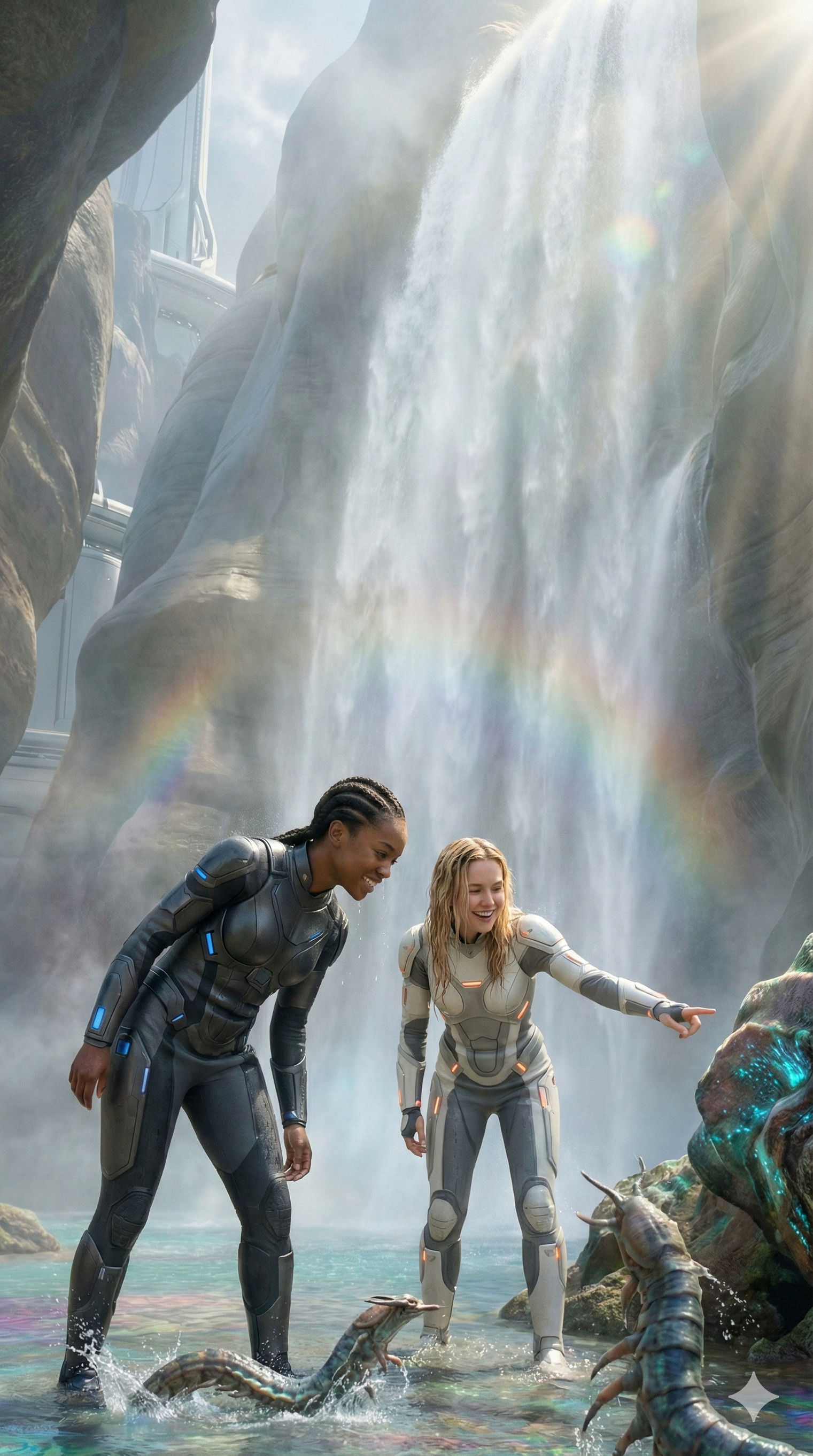 Lethal Biscuit & Inini: Terra Nova