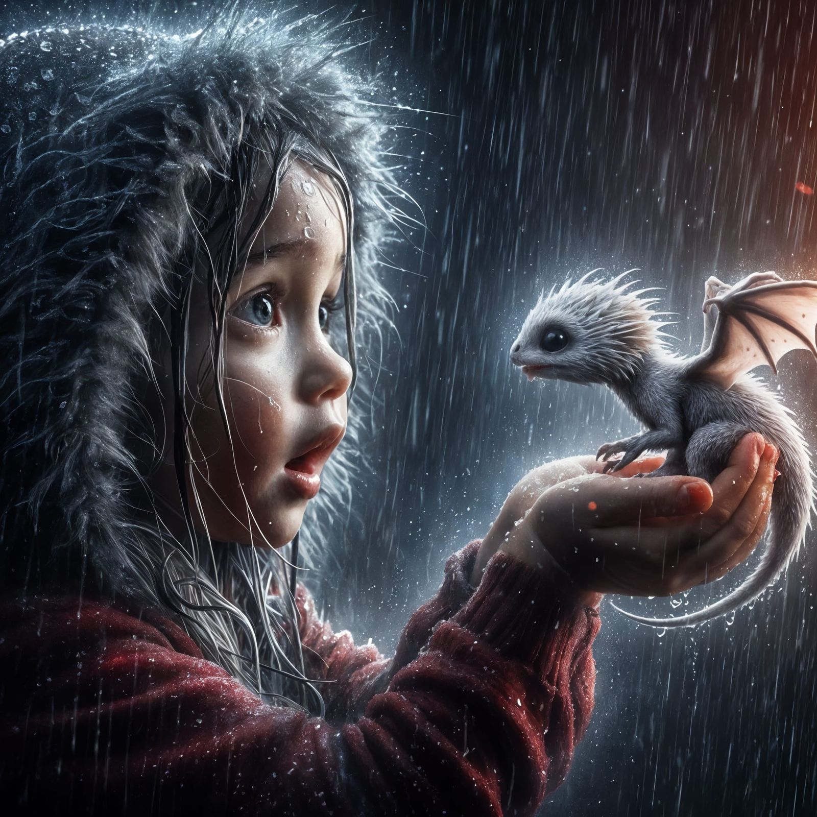 Kindred Sparks in the Storm