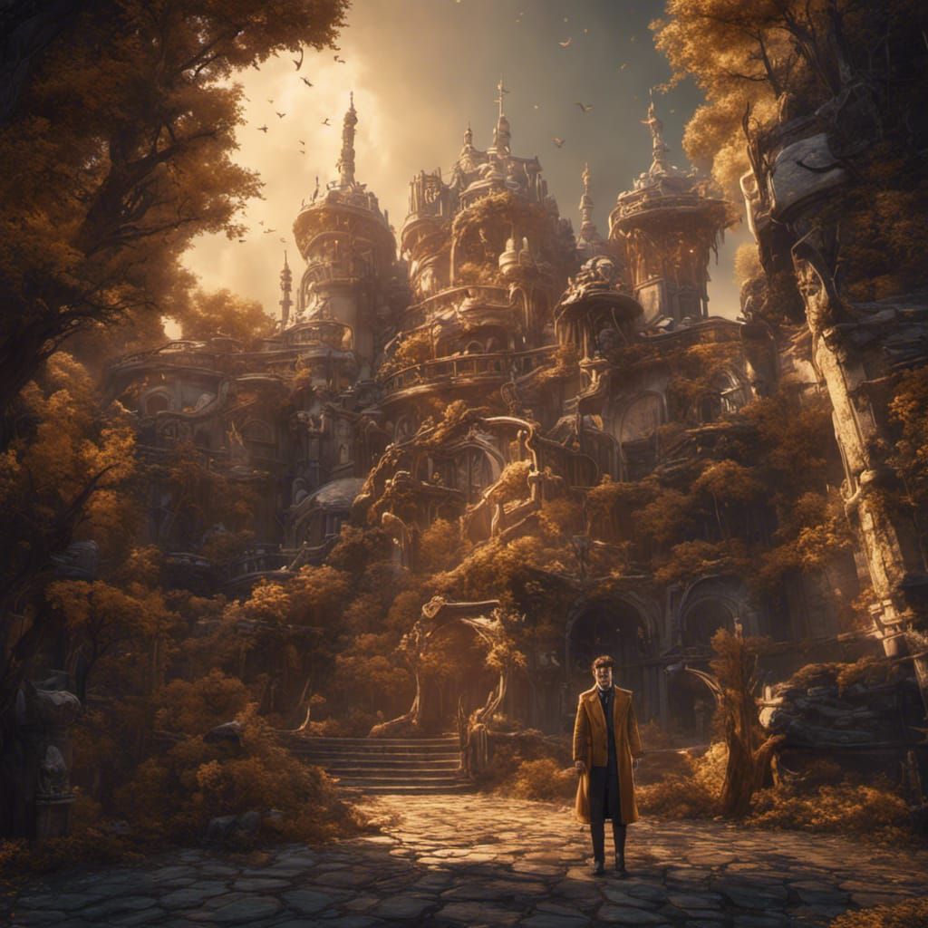 Castle in Wonderland