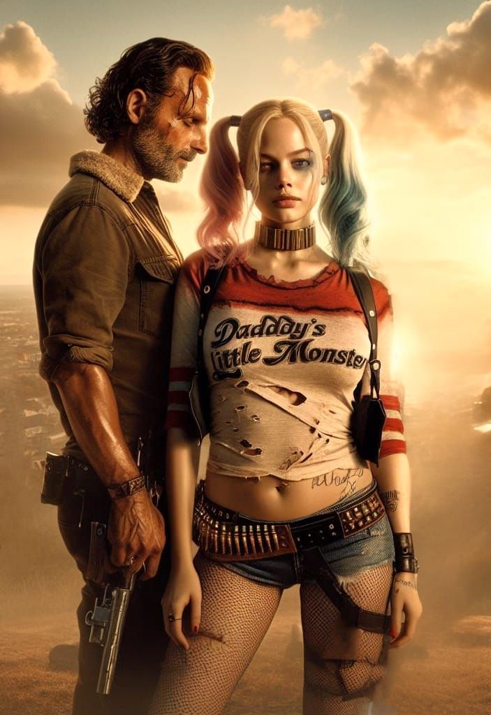 Harley's Movie Poster