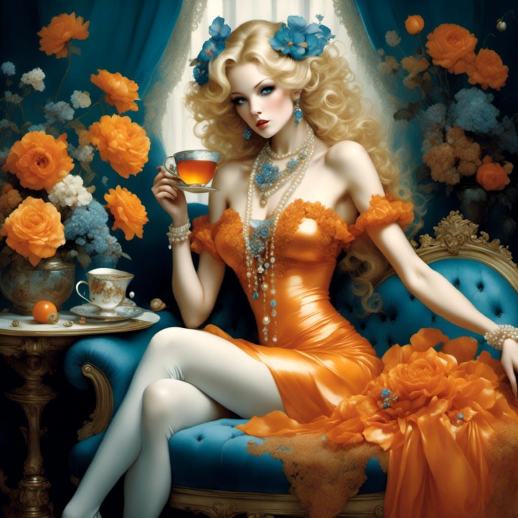 <lora:PrettyAdornmentStyle:1.0> 