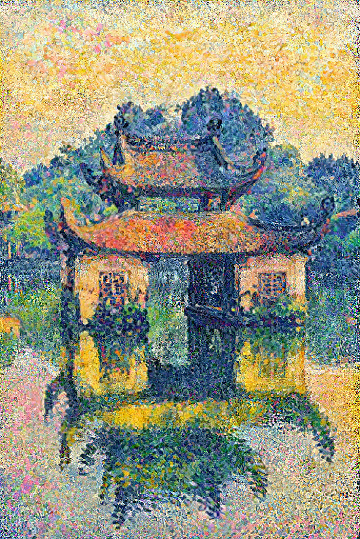 Sea House