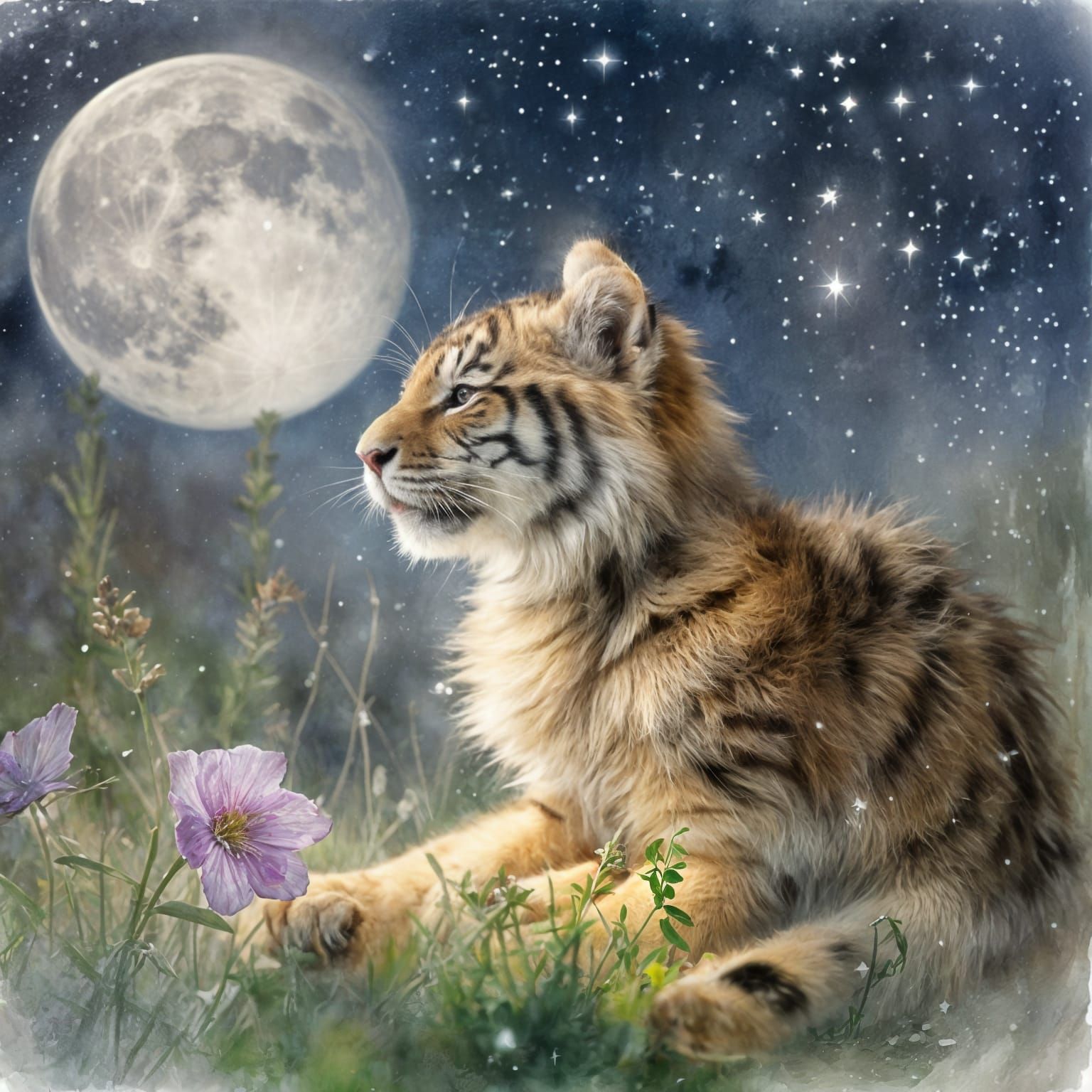 In the Night  by @Andre R